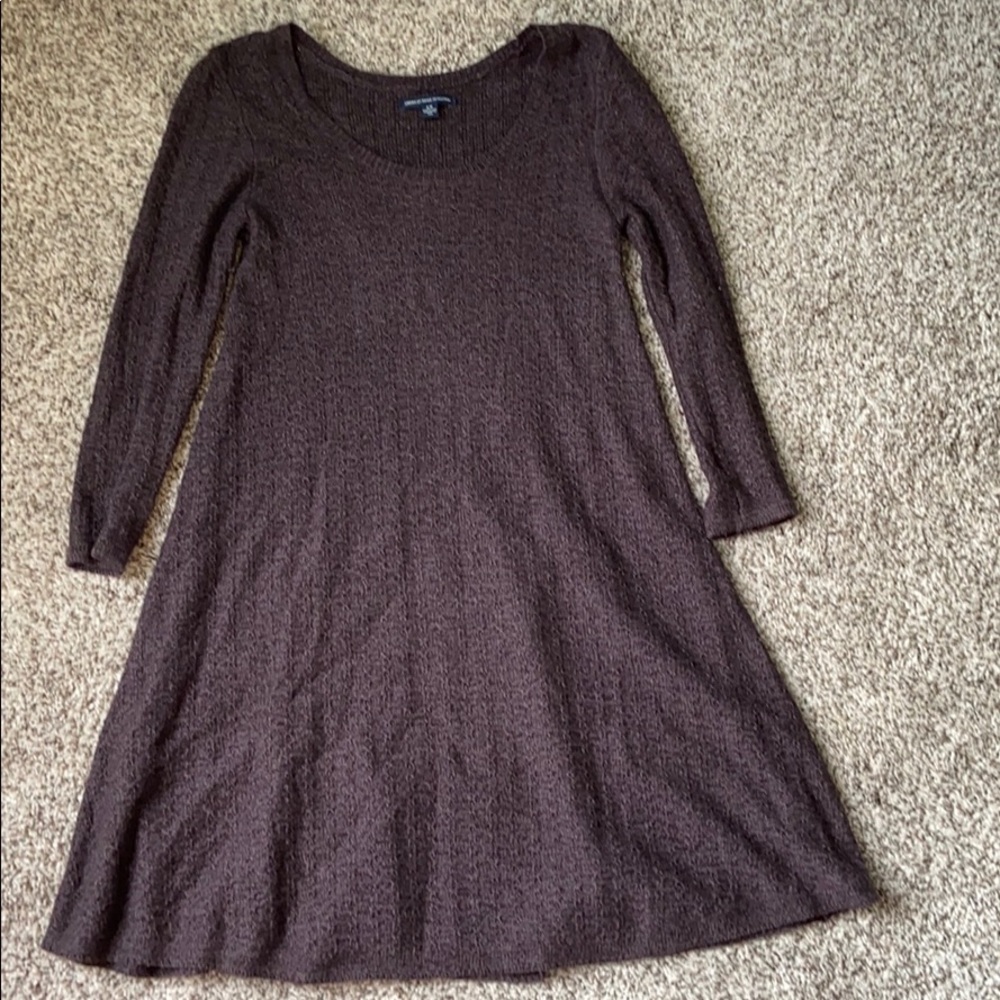 American Eagle Sweater Dress
